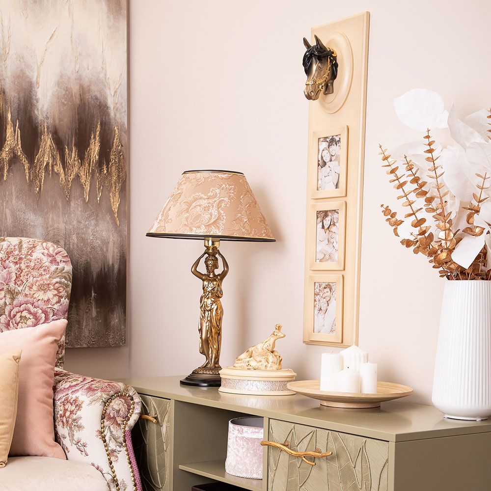 Шкатулка Хозяйка Медной горы Айвори