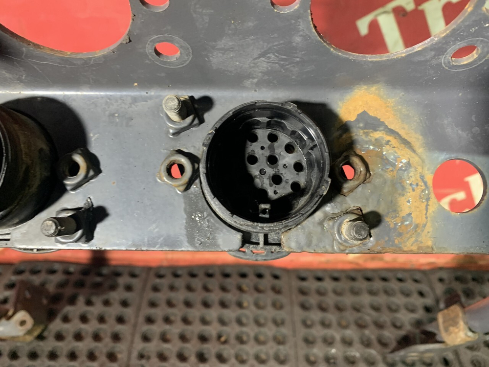 Кронштейн перекидок