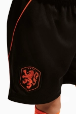 Футбольная форма Nike Netherlands 2026 Home Stadium Little Kids - оранжевый