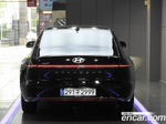 Hyundai Grandeur (Azera) Hybrid (GN7) Calligraphy (10.2023)