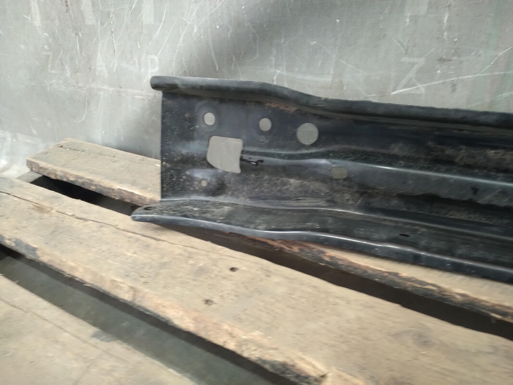 Усилитель переднего бампера Toyota Camry (XV70) 17-21 Б/У Оригинал 5213133180