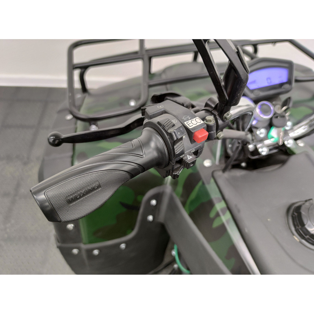 Электроквадроцикл Patriot