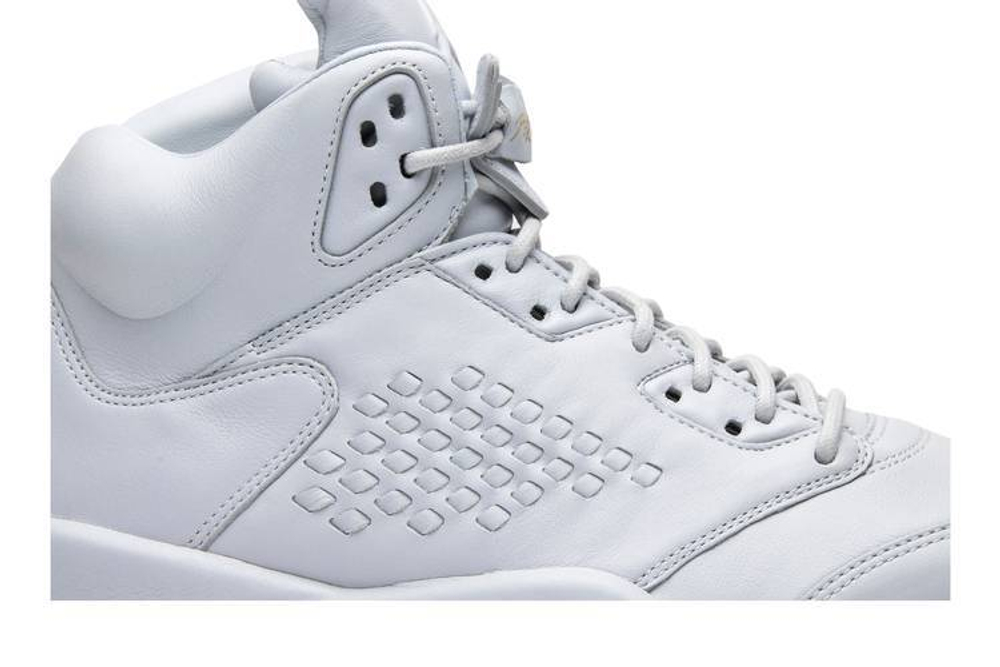Кроссовки Jordan Air Jordan 5 Retro Pure Platinum