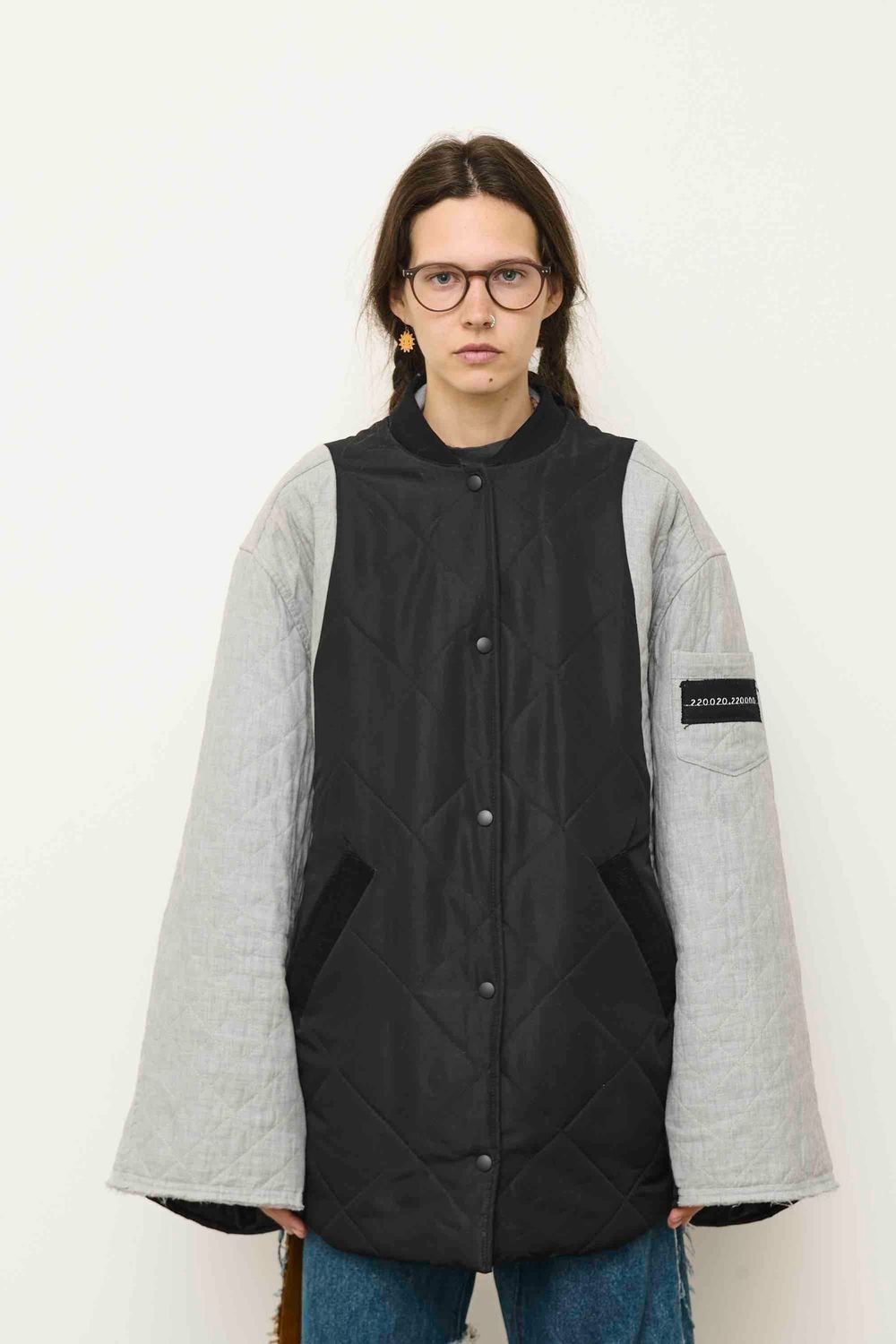 Куртка Два Ноль 008