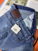 Джинсы Hermes