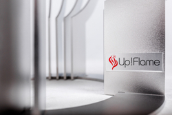 Очаг для костра Up!Flame A max PREMIUM