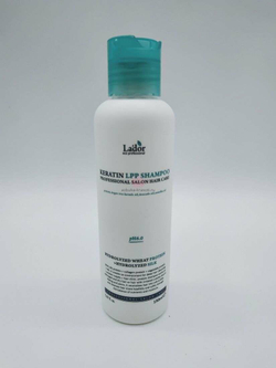 La'dor Беcсульфатный шампунь для волос с кератином Keratin LPP Shampoo 150мл