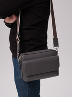 Мужская сумка DBR 7113 темный лес