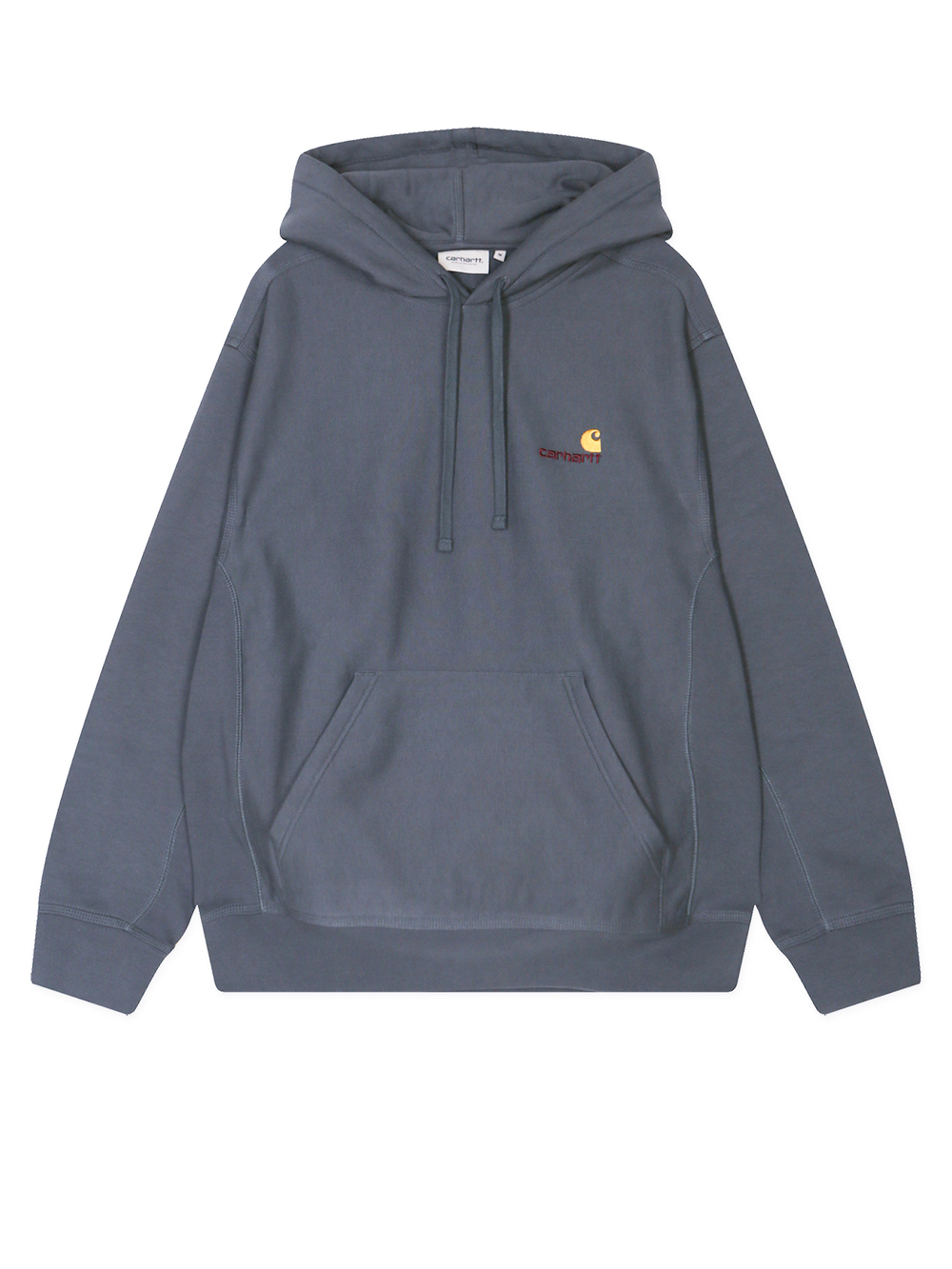 Мужская Толстовка Hooded American Script