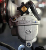 Питбайк Racer Z1 Pitbike красный