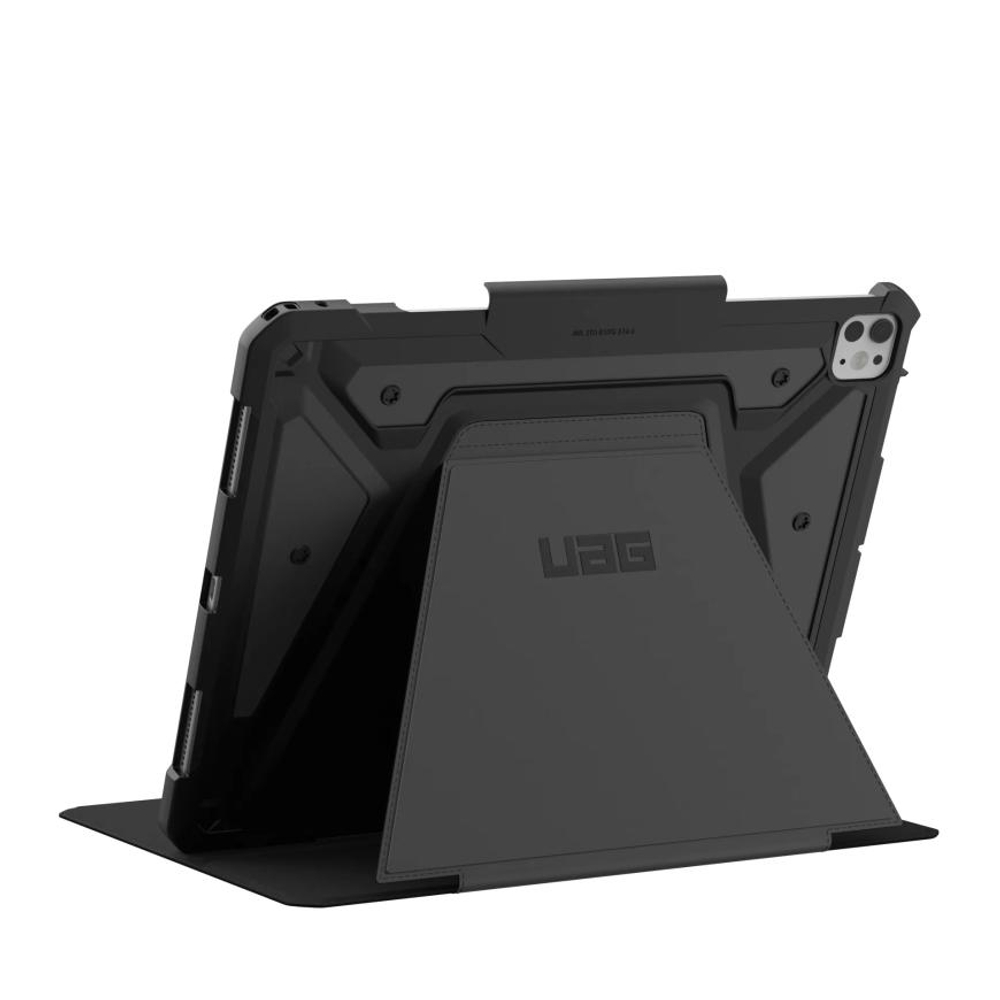 Защитный композитный чехол-подставка UAG Metropolis SE для iPad Pro 13" (M4, M5 | 2024–2025) Есть держатель для Apple Pencil или аналогичного стилуса