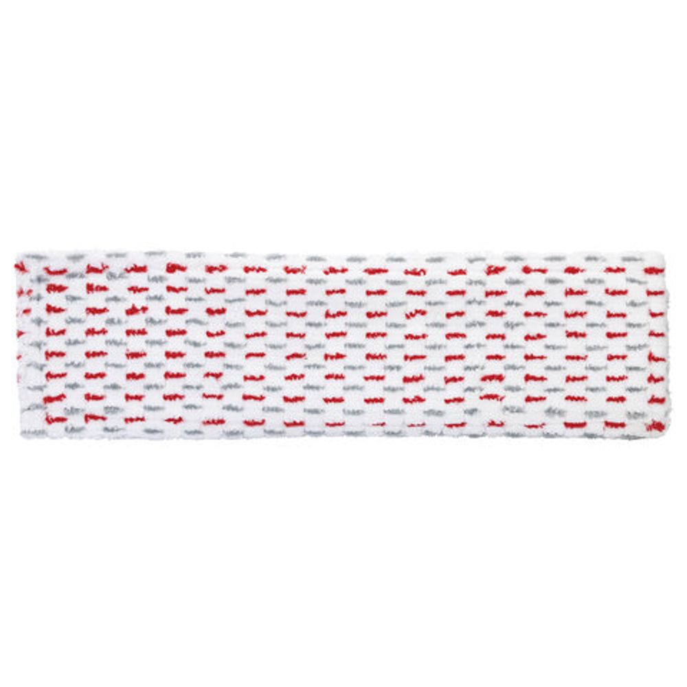 Швабра КОМПЛЕКТ черенок 75-130 см + флаундер 50 см + МОП микрофибра/абразив (ТИП К), PERKLIN (ПЕРКЛИН), 700982