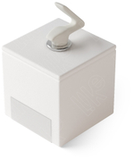 Подставка для кольца/кубик/зажим для кольца/Н-42 мм./ПЭТ карман