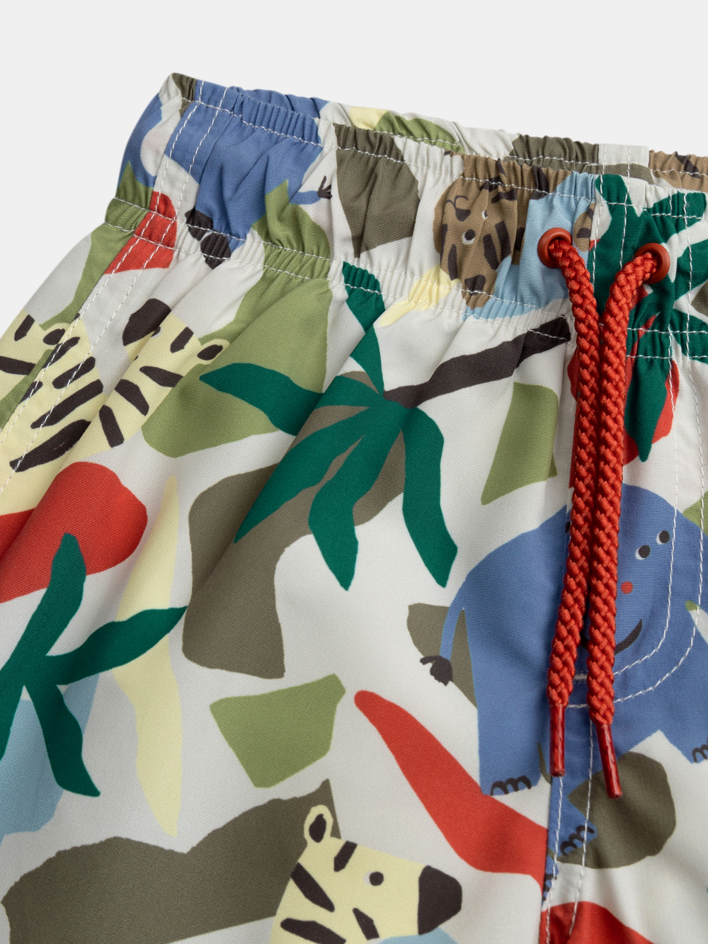 купальные шорты