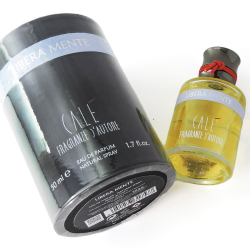 Libera Mente Cale Fragranze D'Autore — парфюмерная вода для мужчин и женщин.