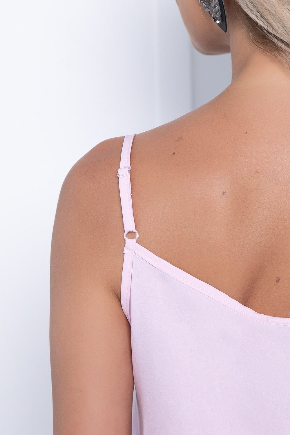 Топ базовый (розовый) Б7105 LT Collection