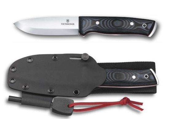 Нож Victorinox Мод. Outdoor Master Mic размер L (220 мм) огниво + чехол