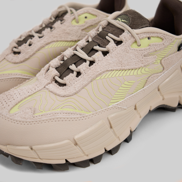 Кроссовки Reebok Zig Kinetica 2.5 Edge Winter Cordura артикул:100073986 - купить в магазине Дайс