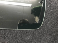 Форточка задняя левая Citroen Berlingo 1 (96-02)