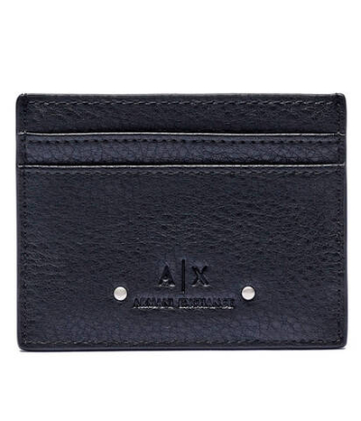 Кардхолдер Armani Exchange - черный(958053 4F870)