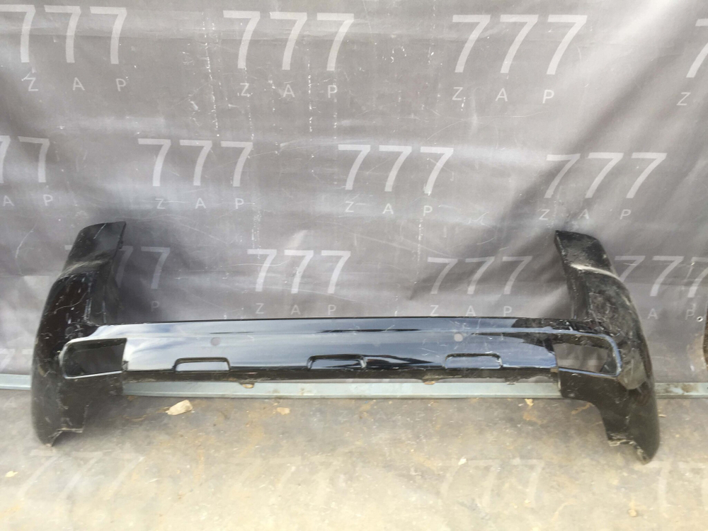 Бампер задний Toyota Land Cruiser Prado 150 09-17 Б/У Оригинал 5215960500