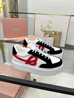 Miu Miu Sneakers (5 colors)