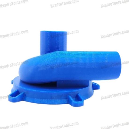 циклон для строительного пылесоса