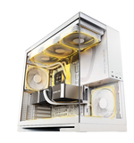 RTX5090 32Gb игровой компьютер CYBERPUNK ULTRA RYZEN 9800X3D / 64GB/ SSD 3ТБ/1200W 80+ GOLD/Win 11 PRO