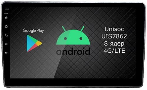 Магнитола для 9" рамки - Airok RI-1009 Android 12, Быстрая, SIM-слот