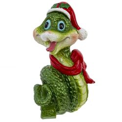 GAEM Фигурка декоративная "Змея", L3,5 W3,5 H7 см, 4в.