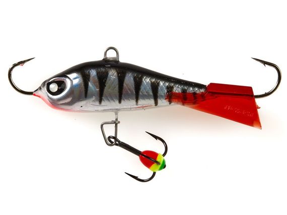 Балансиры Lucky John 3шт набор MIX для активной ловли с тройниками