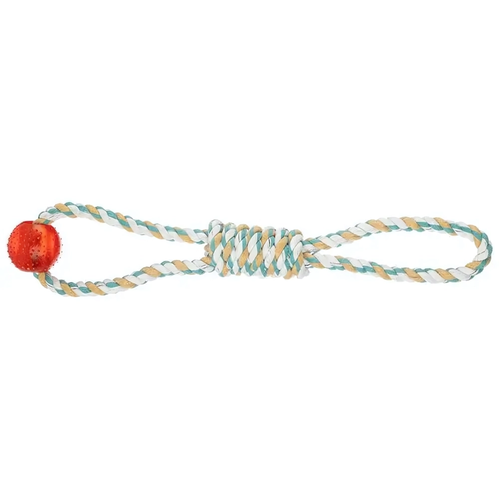 Веревочная игрушка для собак