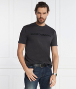 Футболка Emporio Armani - графитовый(6R1TB4 1JPZZ)