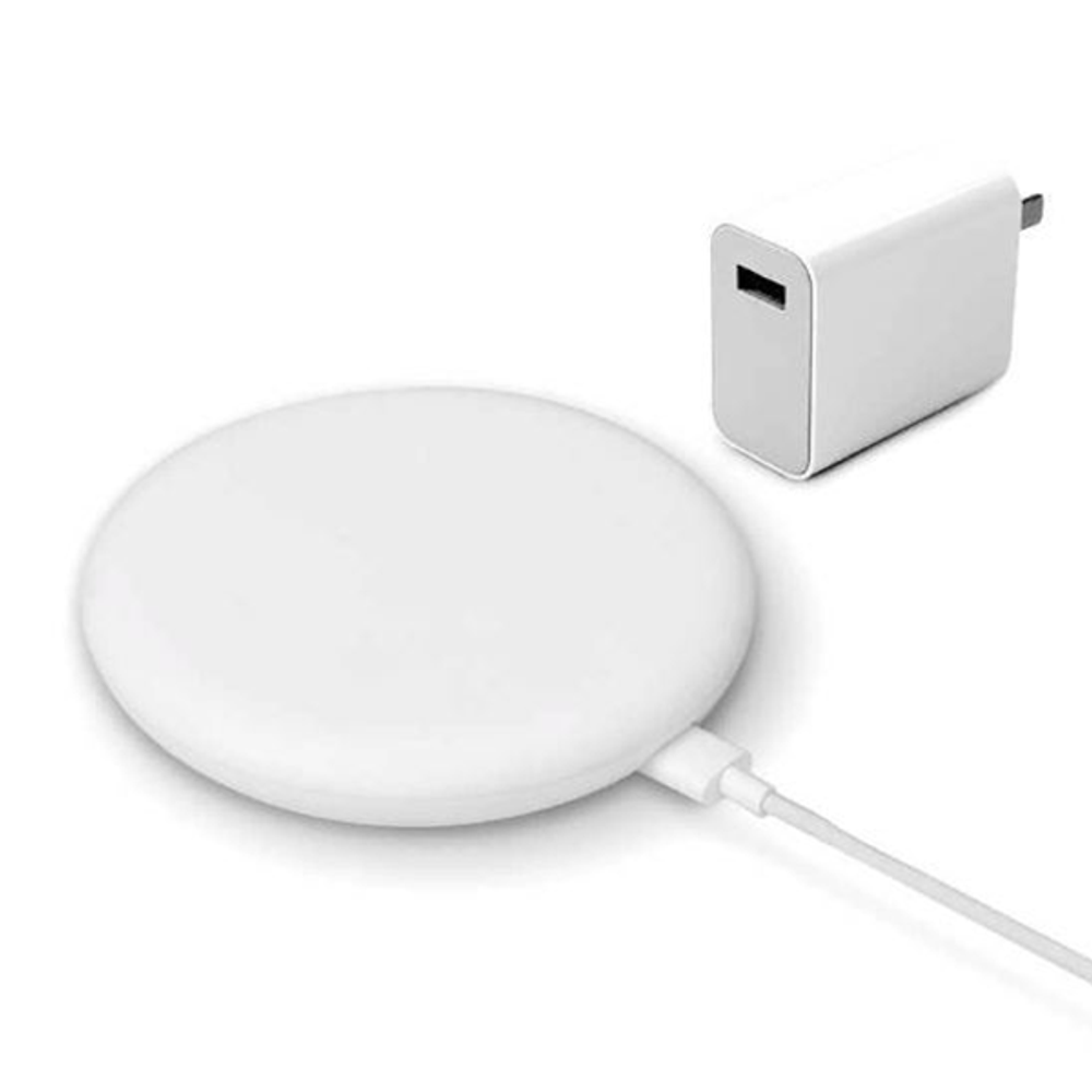 Беспроводное зарядное устройство Xiaomi wireless charger 20W