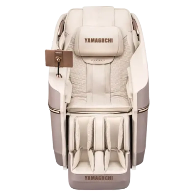 Массажное кресло Yamaguchi Solaris Beige