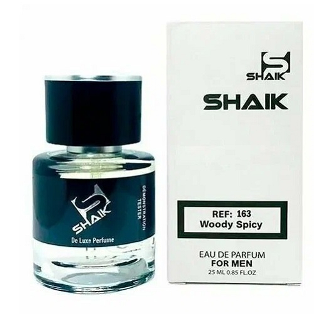 ПАРФЮМЕРНАЯ ВОДА SHAIK M163 THE SCENT (Сцент) 25мл