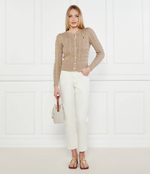 Кардиган POLO RALPH LAUREN - бежевый(211891643)