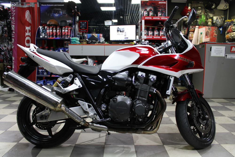 Honda CB1300 boldor SC62-1001237