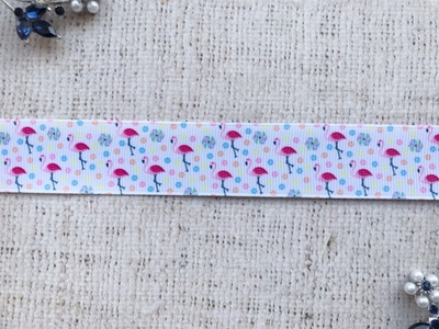 Лента репсовая, ш. 2,5 см.