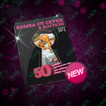 Настольная эротическая игра - фанты  «Бомба от скуки»