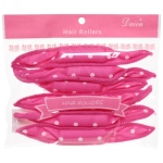 Бигуди для волос мягкие 6шт «Сладкий Сон», 2,5*15см (пакет с подвесом)