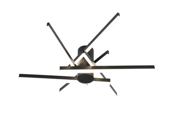 2903/610 BLACK (1) Люстра (RL)