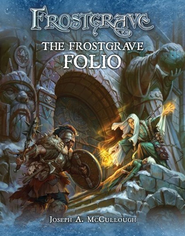 BP1562  Frostgrave Folio - Supplement