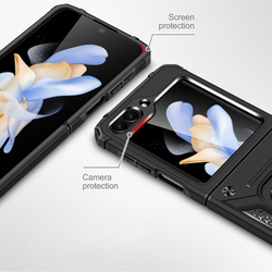Противоударный чехол Legion Case для Samsung Galaxy Z Flip 5