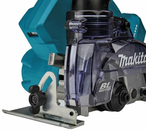 Пила дисковая аккумуляторный Makita DCC500Z