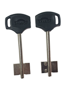 Заготовка дверняк ЭЛЬБОР 14 в пластике