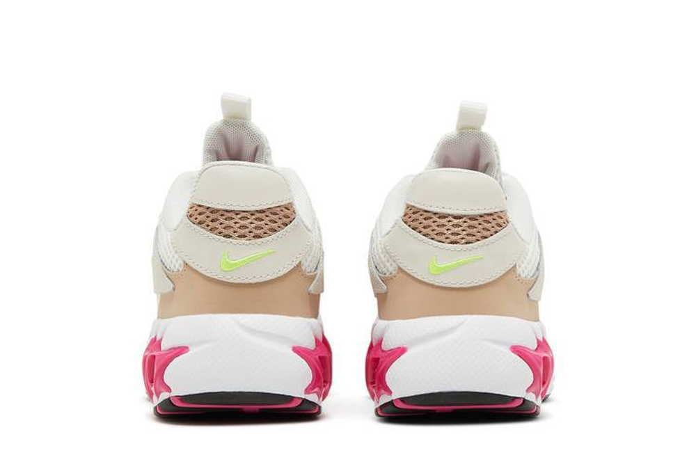 Кроссовки Nike Zoom Air Fire (Женская размерная сетка)