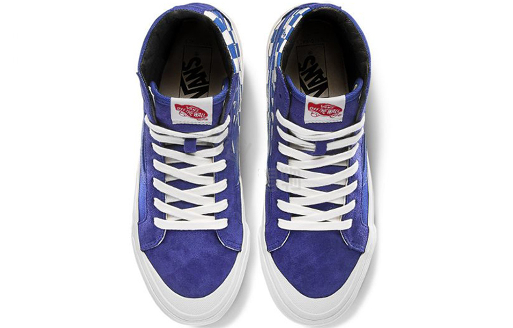Vans Style 138 Og Lx