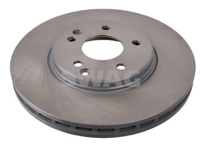 SWAG - 10904630-SWA - Brake Disc