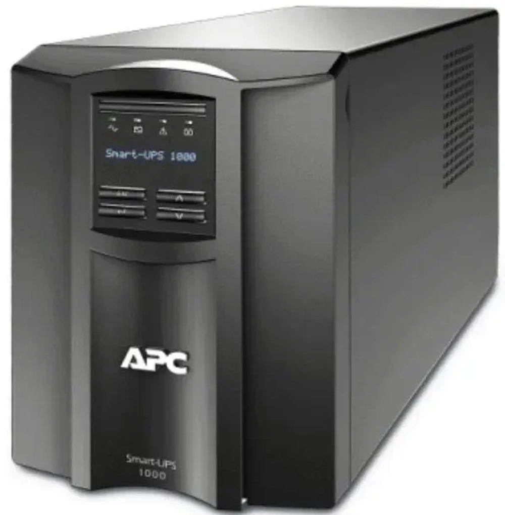 Источник бесперебойного питания APC SMT1000IC